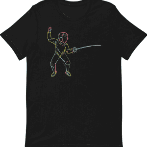 Fencing T-shirt